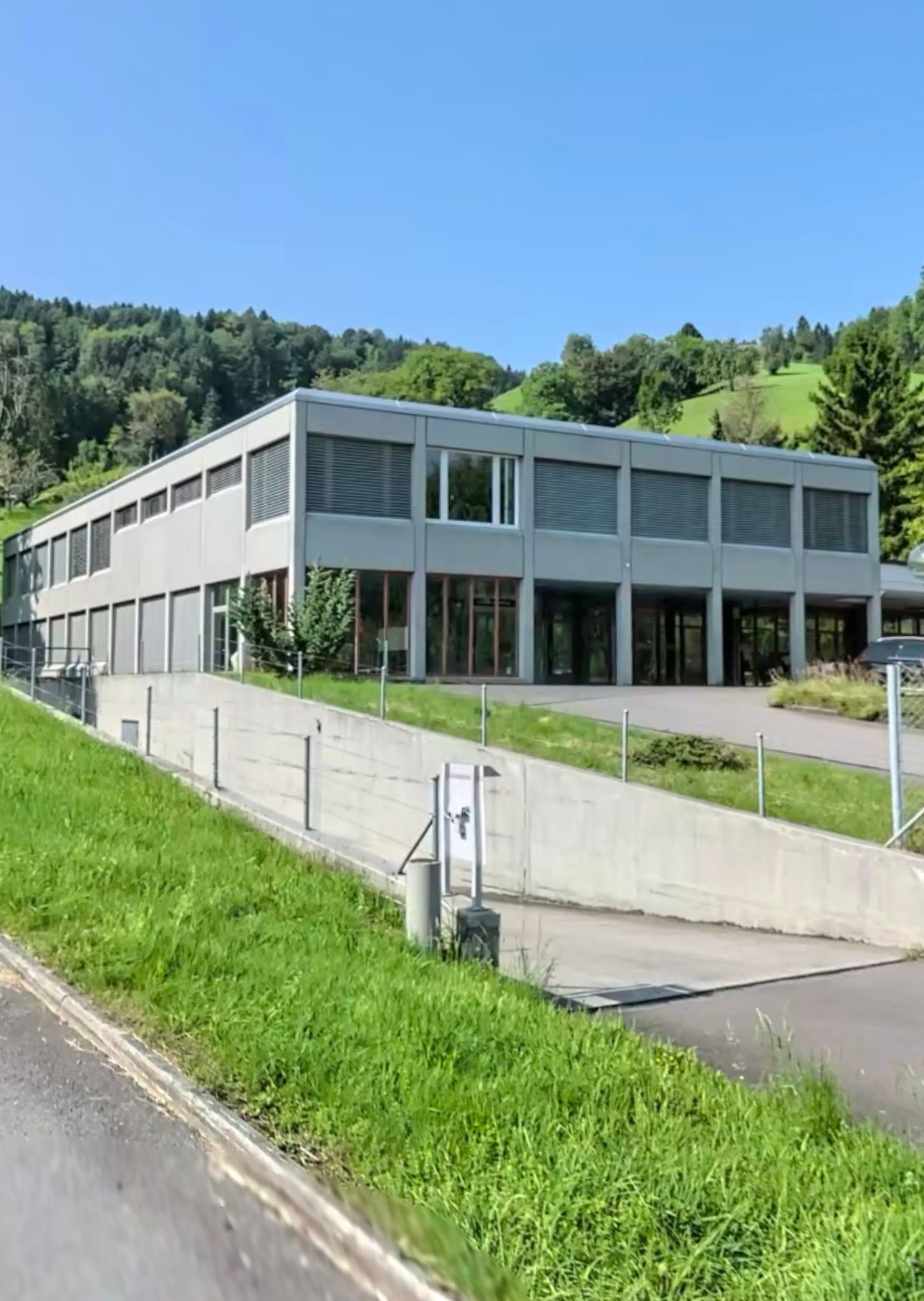 Umbau Blattigstrasse